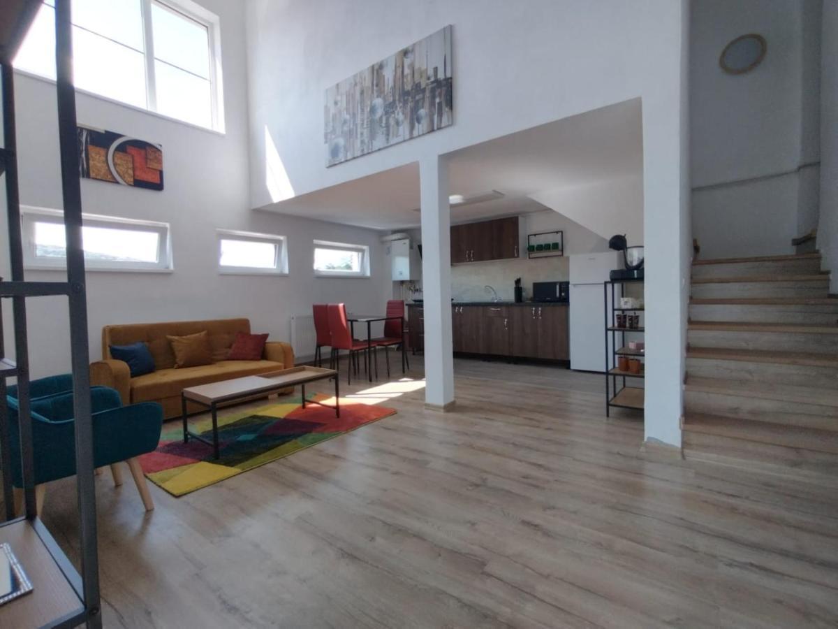 Apartament Alyosha Sighişoara Exterior foto