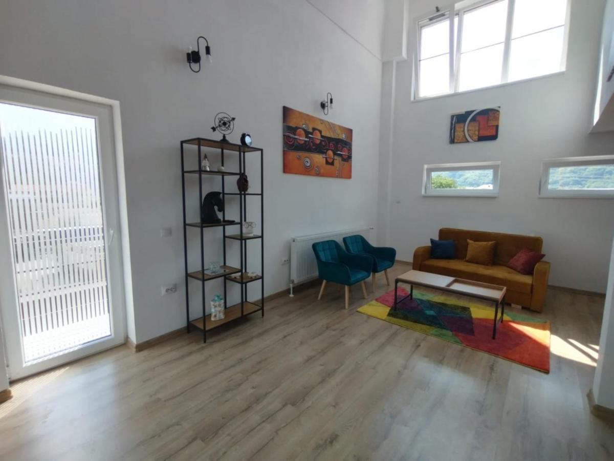 Apartament Alyosha Sighişoara Exterior foto
