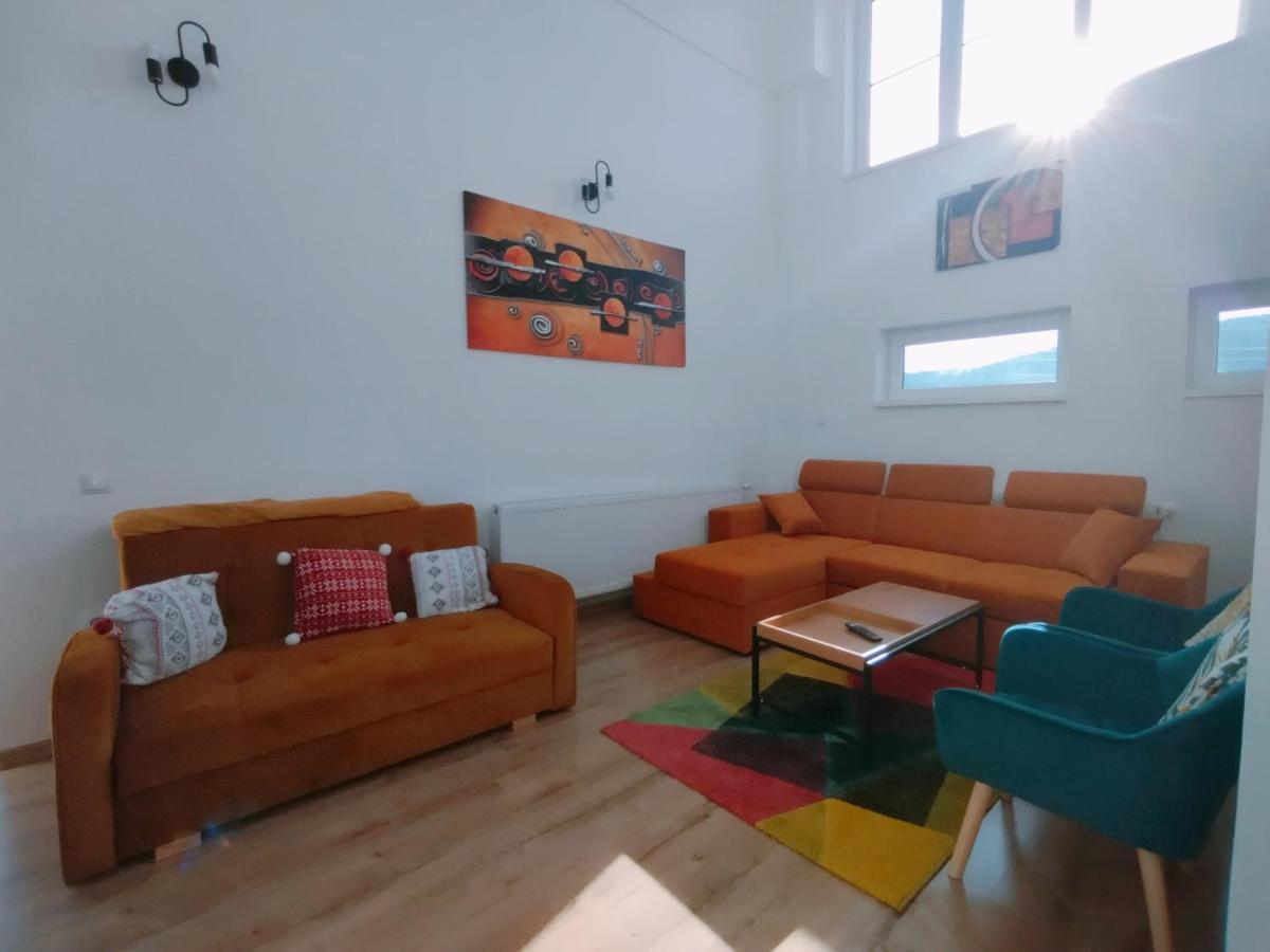 Apartament Alyosha Sighişoara Exterior foto